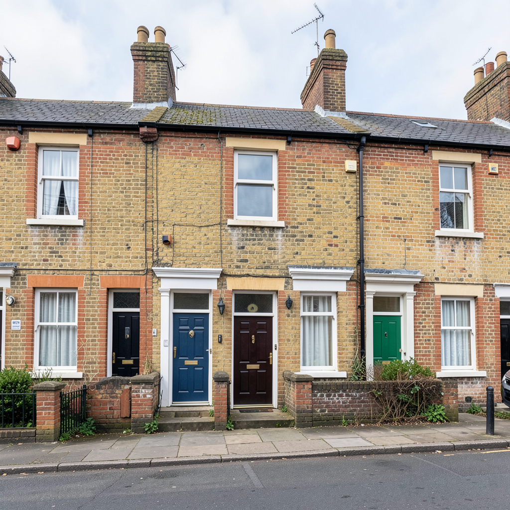 97 Wilsdon Way, Kidlington sold for £222,500 in July 2026